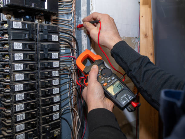 Best Electric Panel Repair  in Minden, NE