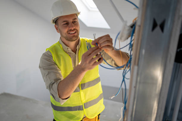 Best Ceiling Fan Installation Electrician  in Minden, NE